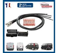 Cavo Riparazione Placchetta Porta Lampadina Posteriore Previsto per Lancia Musa