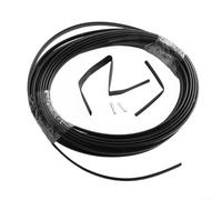 Cavo riscaldante 20WM con isolamento in PE per tubo antigelo affidabile e sbrinamento del tetto (10 m)