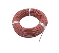 Cavo riscaldante a infrarossi for pavimento - Cavo riscaldante in gomma siliconica con fibra di carbonio 6k for pavimenti caldi efficienti(10m)