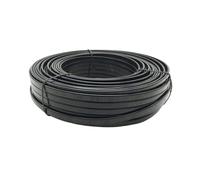 Cavo Riscaldante Antigelo For Tubi Dell'acqua Da 1 A 100 M 12 V 24 V 110 V 220 V For Tetto, Autoregolante, Elettrico(100m,220V 25W)