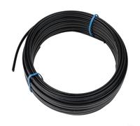 Cavo riscaldante autoregolante per tetto e tubi, antigelo, 220 V, ad alta efficienza energetica (15 m)