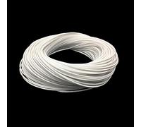 Cavo riscaldante in gomma siliconica - Cavo elettrico riscaldante da 0,6 a 74 Ohm for sedili auto, coperte e altro(50 * 100 M)