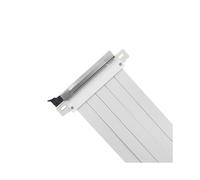 Cavo Riser PCI-e 4.0 X16 per Scheda Video, Schermato, Flessibile, con Montaggio A 180, Lunghezza 20 cm.