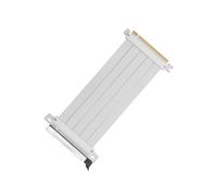 Cavo Riser PCI-e 4.0 X16 per Scheda Video, Schermato, Flessibile, con Montaggio A 180, Lunghezza 20 cm.