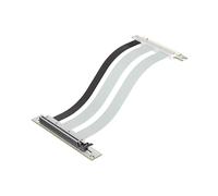 Cavo Riser PCI-e 5.0 X16 da 20 cm, Cavo di Prolunga per Scheda Grafica con Montaggio A 90.