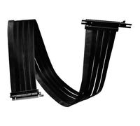 Lian Li PW-PCIV-4-90X, Cavo Riser PCIe 4.0, Nero - 90 cm PW-PCIV-4-90X