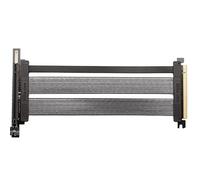 Cavo riser PCIe 4.0, GEN 4 x16 PCI Express Riser, adattatore flessibile ad alta velocità GUP Riser per montaggio verticale scheda grafica [PCIE 4.0] [20 cm e 90 °]