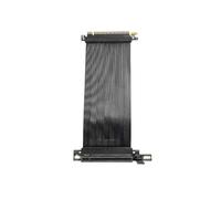 Cavo Riser PCIE 5.0 X16, Angolo Retto 90, Estensione Scheda Grafica GPU, Cavo PCI-e 5.0 Gen5 64 GB/S, 20 cm