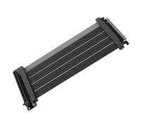 Cavo Riser PCIe 5.0 x16 Maschio/Femmina Cooler Master 20 cm Nero