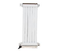 Cavo riser per scheda grafica PCIe 3.0 X16, flessibile a 180 gradi, ad alta schermatura, facile installazione, segnale stabile, design PCB, ampiamente compatibile (30 cm)