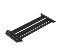 cavo riser silverstone rc05 pcie 4.0 x16 220mm nero [sst-rc05-220] [sst-rc05-220 - Nouvo
