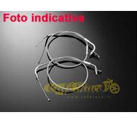 Cavo ritorno acceleratore + 150MM per HONDA VT750C2 ACE '98-'01, VT750DC BLACK W