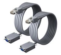 Cavo RJ45 a RS232 per scanner codici a barre RJ45 per Motorola/Symbol/Zebra DS9208, LS2208, LS4208, LS4278, DS2208, DS3400, DS3578, DS6878, DS9808, DS42208, DS422, 3 m 08 DS8 Cavo 108 DS8178 DS9908