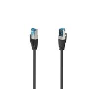 Cavo RJ45 Categoria 6 FTP Rigido Hama 00200682 Nero 5 m
