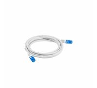 LANBERG Tubo Cat.6a FTP LSZH CCA 3M Fluke passò Grigio