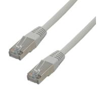 Cavo RJ45 FTP CAT7 - 30 mt termosaldato - colore grigio
