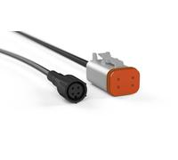 Cavo ROCKFORD RGB-6C Color Optix 1,83 m cavo di collegamento per controller...