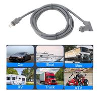 Cavo Router 2m Compatibile con Per Starlink Ottimo per Camper e Impostazioni Mar