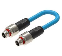 Cavo RP12M-MSSV8X-RP12M-MSSV8X-0552-0300: per sensori/macchine M12 PIN: 8 3 m