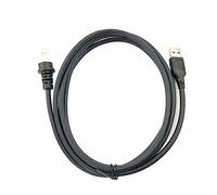 Cavo RS232 Cavo for Scanner Codici A Barre Cavo YJ3300 YJ5900 Dritto 2Mtr (Color : USB Cable, Size : 2mtr)