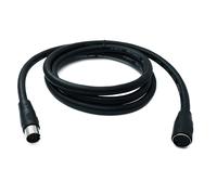 Cavo S-Video 150 cm Din 13 pin maschio a femmina nero | System-S