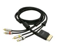 Cavo S-Video Bigben Cavo Composite Cavo Cinch RCA RGB Per Console Xbox 360