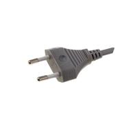 Cavo S1-2/07/1.8GY CEE 7/16 (C) spina, cavo 1,8 m grigio PVC 2x0,75 mm² LIAN DUN