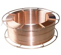 Cavo saldatura per gas protezione 0,8 mm SG2 15 kg Bobina da 300 Güde Gd