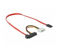 Cavo SAS Delock SFF-8482 a SATA 7 pin 0,5 m 12 Gbit/s