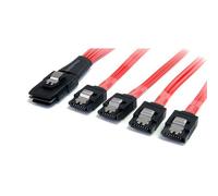 Cavo SAS Serial Attached SCSI StarTech SAS8087S450 500Mm