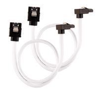 Cavo SATA 0,3 M Nero, Bianco NEW