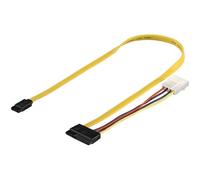 GOOBAY 68175 - Cavo SATA 6 Gb/s pz > SATA tipo L pz., corrente