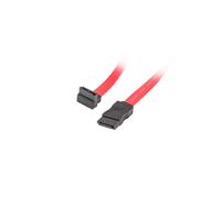 Cavo SATA angolato Lanberg SATA-III DATA da 0,5 m