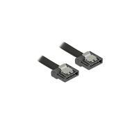 CAVO SATA DELOCK 0.2m 2xSATAIII