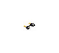CAVO SATA DELOCK 0.2m SATA M/M