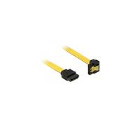 CAVO SATA DELOCK 0.3m SATA M/M