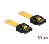 CAVO SATA DELOCK 0.5m SATA Cable