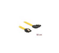 CAVO SATA DELOCK 0.5m SATA M/M