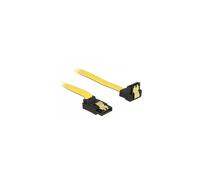 CAVO SATA DELOCK 0.5m SATA M/M
