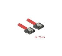 CAVO SATA DELOCK 0.7m SATA III