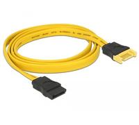 CAVO SATA DELOCK 1m SATA III