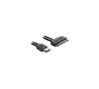 CAVO SATA DELOCK 3m DisplayPort Cable with Latches 4K - 8K UHD M/M - Black