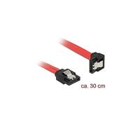 DeLock Kabel SATA 6 Gb/s Stecker gerade > SATA Stecker