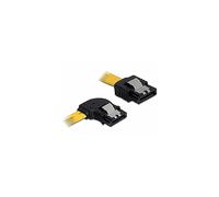 DeLOCK Cable SATA - Serial ATA-Kabel - Serial ATA 150/300 - Serial ATA 7-polig - Serial ATA 7-polig - 30 cm - links abgewinkelt NEW