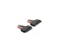 CAVO SATA DELOCK SATA Cable 0.2m