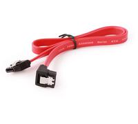 Gembird CC-SATAM-DATA90 0.5m SATA III SATA III Nero, Rosso cavo SATA - Cavi SATA, 1 pezzo