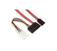 GOOBAY 68175 - Cavo SATA 6 Gb/s pz > SATA tipo L pz., corrente