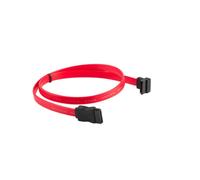 Cavo SATA Lanberg CA-SASA-12CU-0050-R 0,5 m Rosso Hembra/Hembra