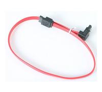 Cavo SATA StarTech 45 cm angolo destro con fermi