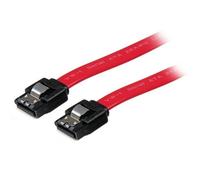 Cavo SATA StarTech LSATA8 20 cm con chiusura di sicurezza Rosso